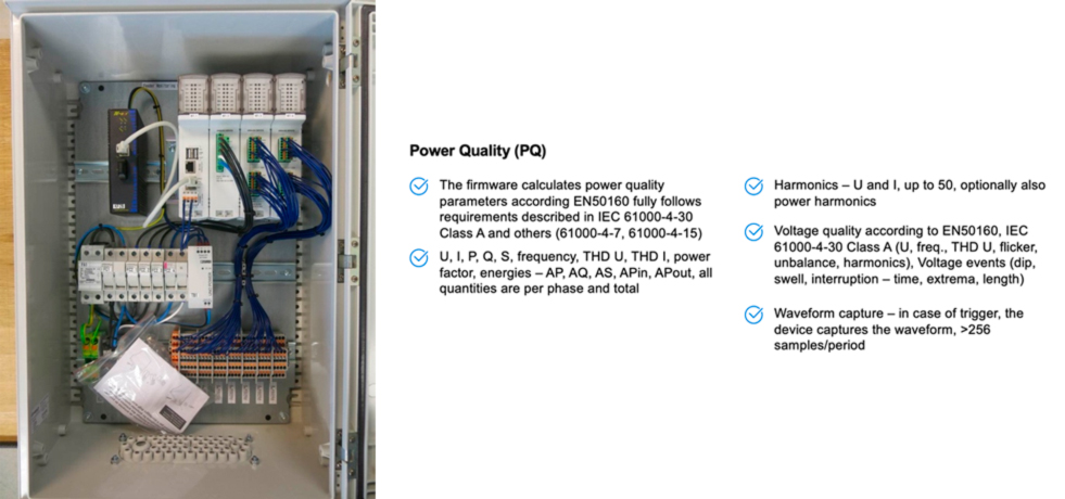 Power Quality - SAAB RDS