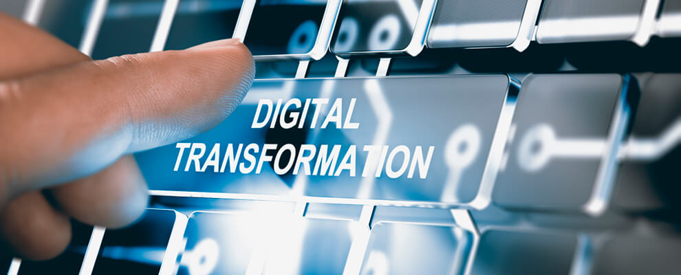 Digital Transformation Strategy - SAAB RDS