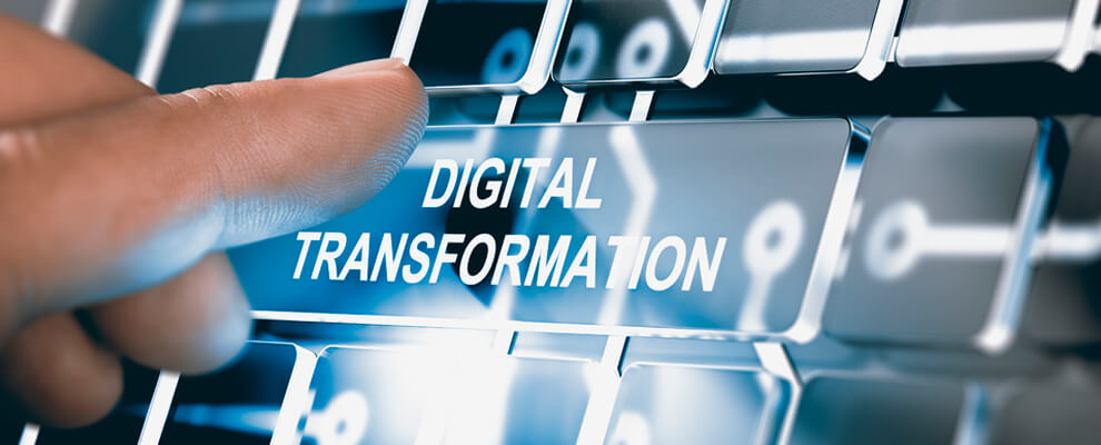 Digital Transformation Consulting