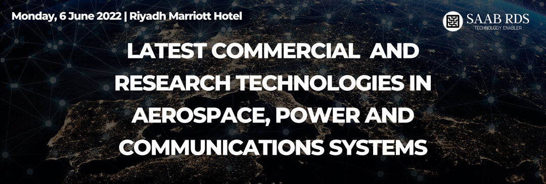 Latest Commercial and Research Technologies in Aerospace, Power and Communication Systems