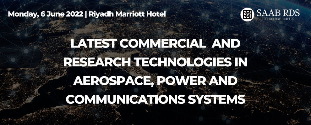 Latest Commercial and Research Technologies in Aerospace, Power, and Communications Systems 