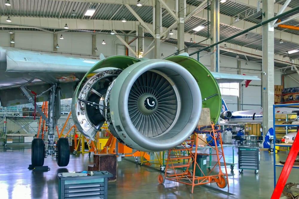 How Augmented Reality Is Completely Transforming Aerospace