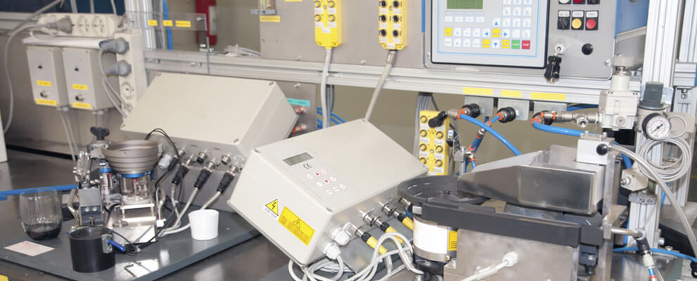 Automated Test Equipment in Auto Manufacturing