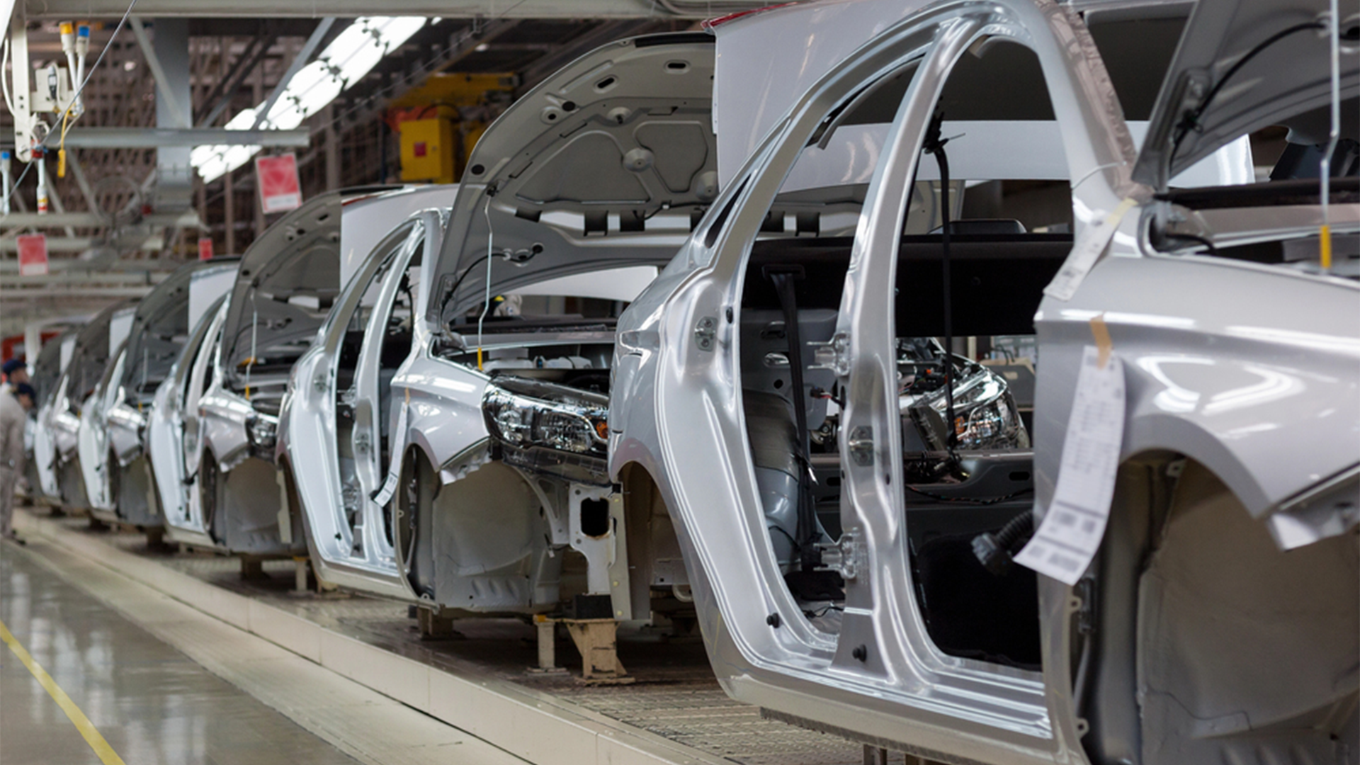 Connected Cars The Role of Wireless Technologies in the Automotive Industry