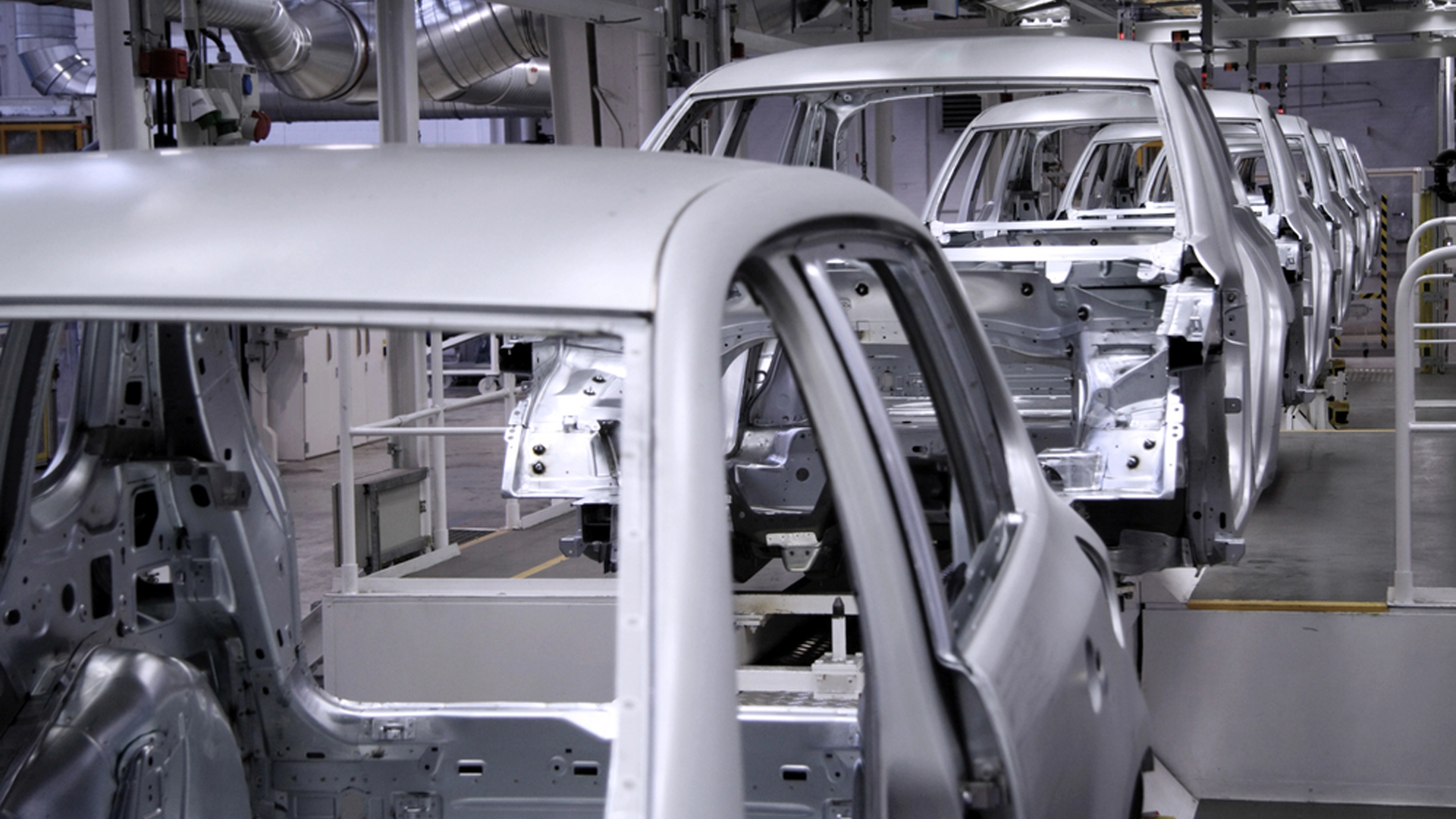 AI and Data Analytics in EV Manufacturing