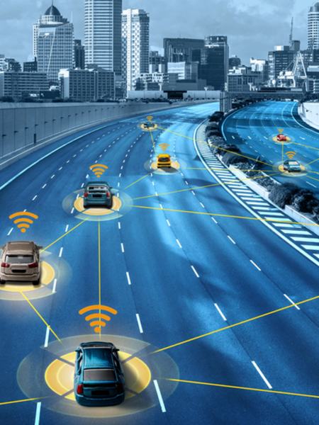 The Growing Role of Software-Defined Radios in Vehicle-to-Everything (V2X) Communication