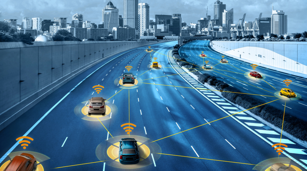 The Growing Role of Software-Defined Radios in Vehicle-to-Everything (V2X) Communication