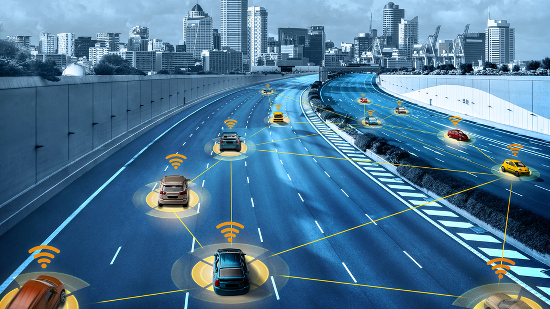 The Growing Role of Software-Defined Radios in Vehicle-to-Everything (V2X) Communication