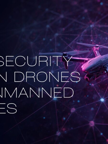 Cybersecurity Risks in Drones and Unmanned Vehicles: Safeguarding Operations