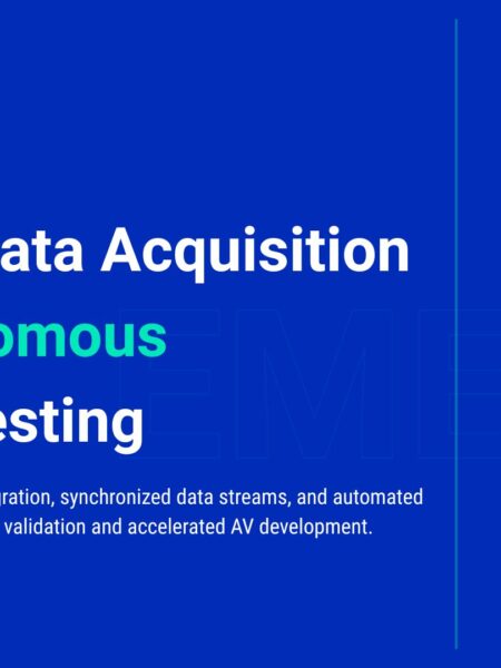 Reliable Data Acquisition for Autonomous Vehicle Testing
