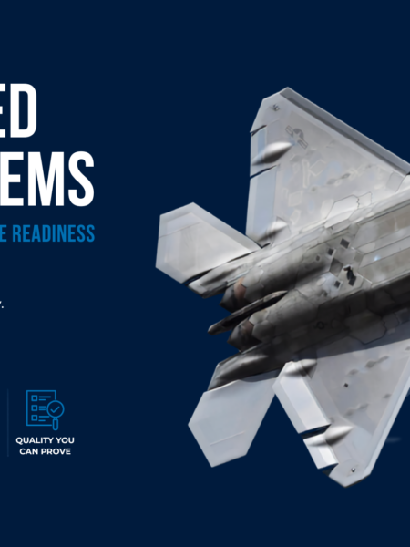 Advanced Automated Test Equipment (ATE) enables reliable testing, diagnostics, and lifecycle support for mission-critical defense systems.