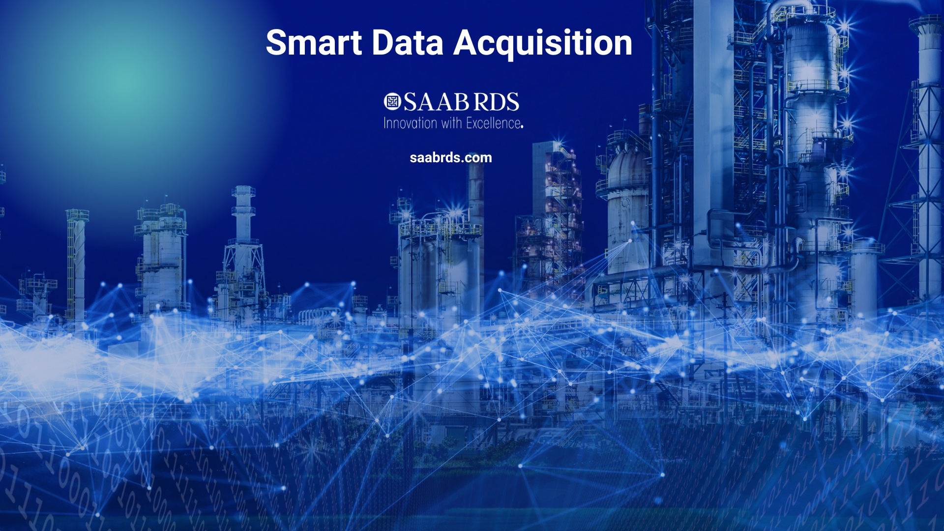 Industrial data acquisition system for smart manufacturing