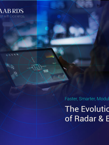 Software-defined RF systems for radar and electronic warfare with a modular radar interface