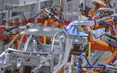 Advancements in Safety Technologies for Auto Manufacturing
