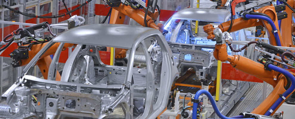 Safety Technologies for Auto Manufacturing