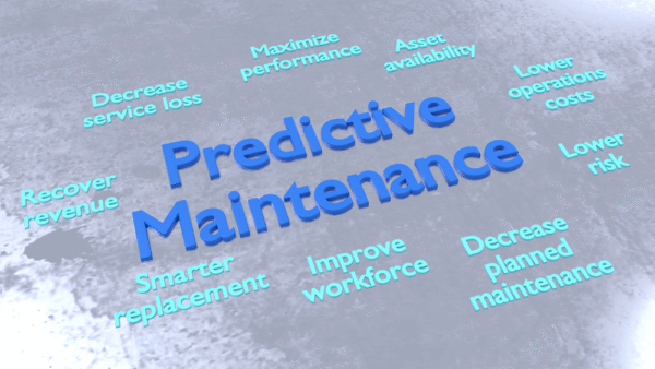 AI predictive maintenance