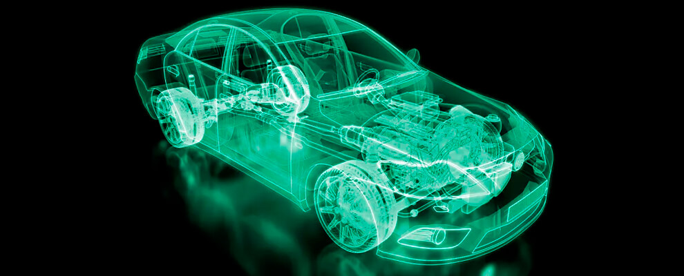 HIL Test for modern vehicle development