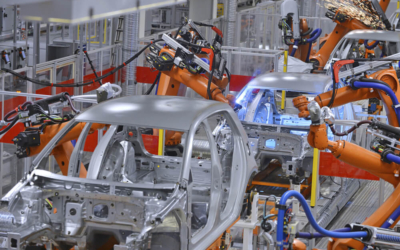 How Digital Transformation is Reshaping Auto Manufacturing