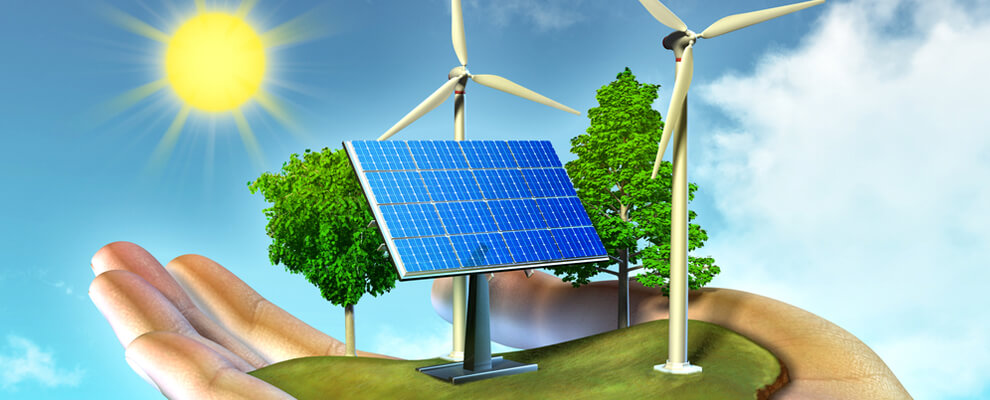 Industrial Automation and Renewable Energy - SAAB RDS