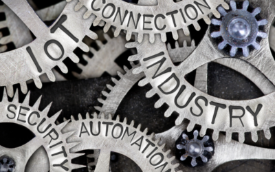 How Industrial IoT is Revolutionizing Workforce Safety and Productivity