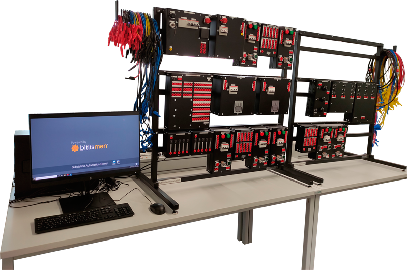 Substation Automation Trainer