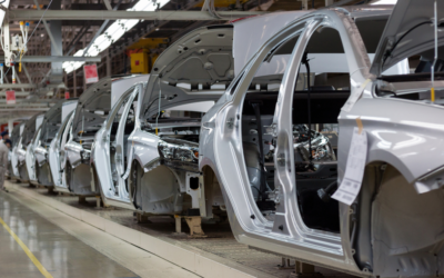 New Horizons in Developing Sustainable Automotive Manufacturing