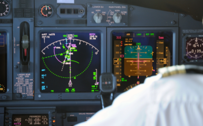 Next-Generation Avionics: Improving Flight Performance and Safety