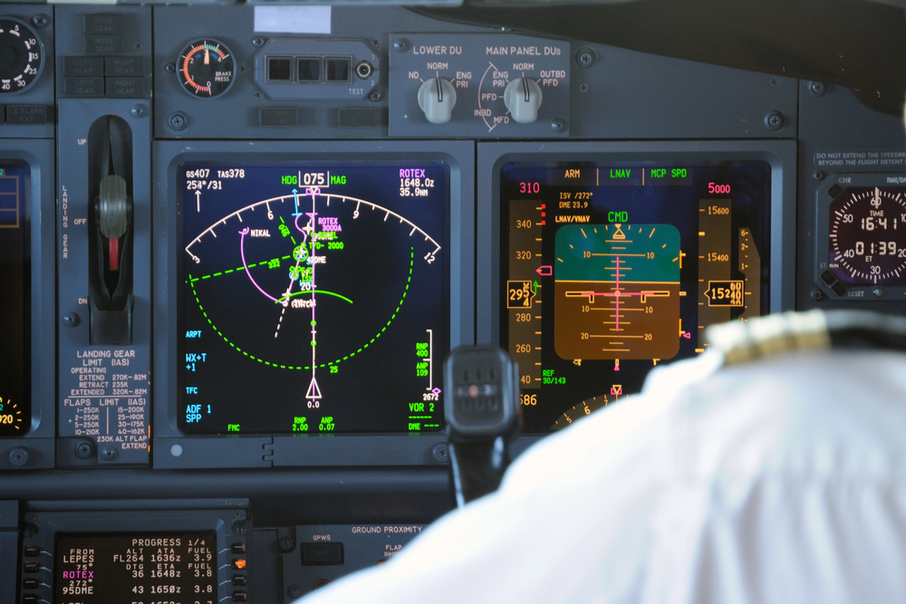 Next-Generation Avionics: Improving Flight Performance and Safety