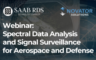 Webinar: Spectral Data Analysis and Signal Surveillance for Aerospace and Defense
