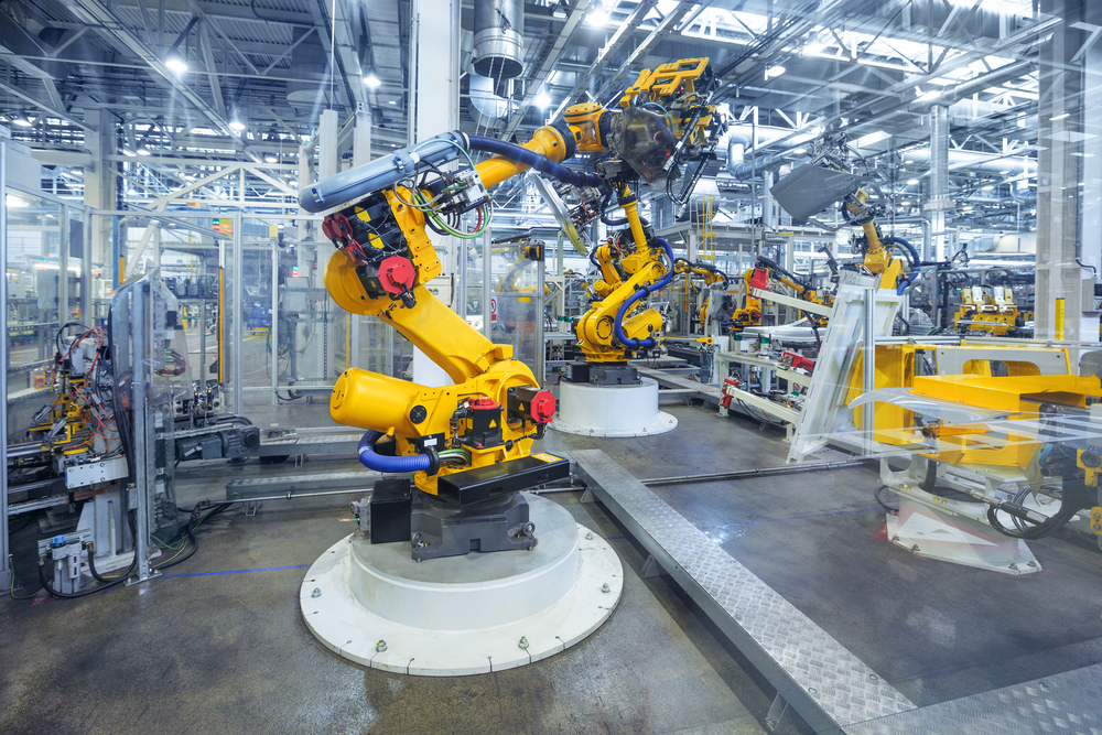 Simulation and Predictive Modeling: Enhancing Automotive Manufacturing Efficiency