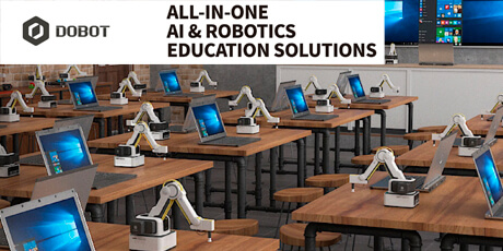DOBOT Education Solutions Catalogue