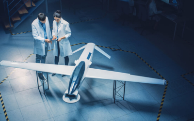 The Role of AI in Aerospace Manufacturing: Practical Applications