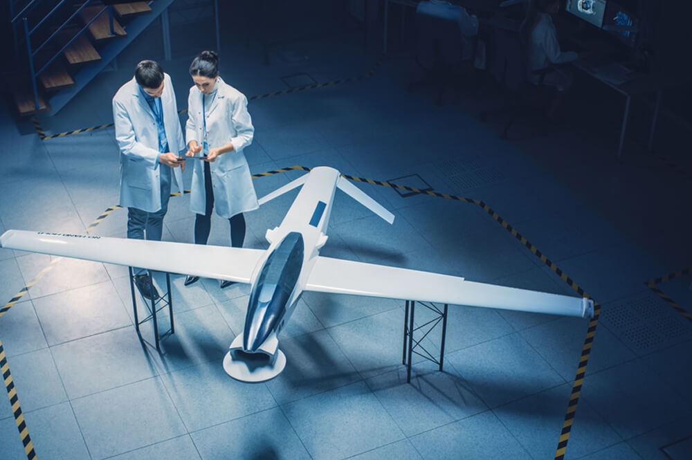 The Role of AI in Aerospace Manufacturing: Practical Applications