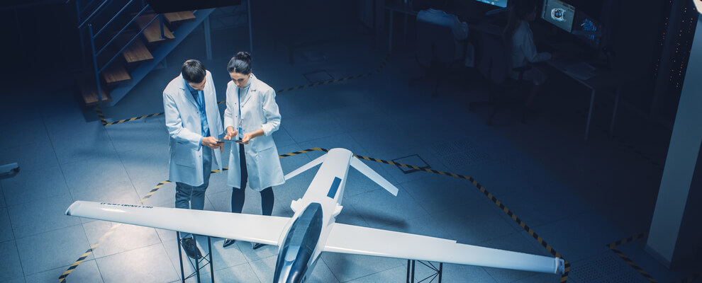 The Role of AI in Aerospace Manufacturing