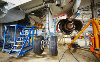 The Impact of IoT on Aerospace Manufacturing