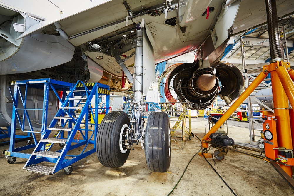 The Impact of IoT on Aerospace Manufacturing