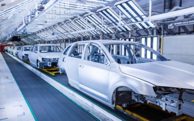 The Role of Data Acquisition in Enhancing Automotive Manufacturing