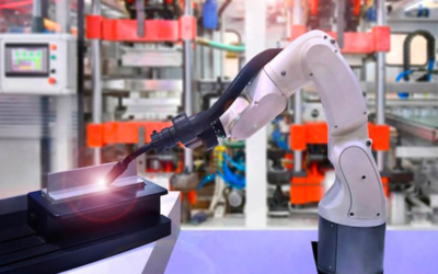 Cobots: Transforming Industries with Collaborative Innovation