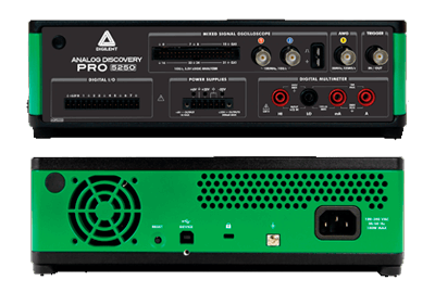 Analog Discovery PRO ADP5250