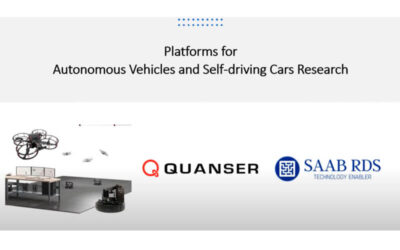 Platforms for Autonomous Vehicles and Self-driving Cars Research