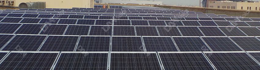 SAAB RDS - DAH Solar Energy Systems in Kuwait