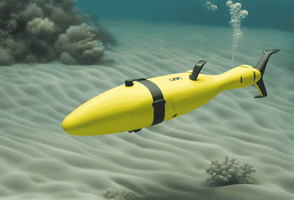Remotely Controlled Aquatic Drones