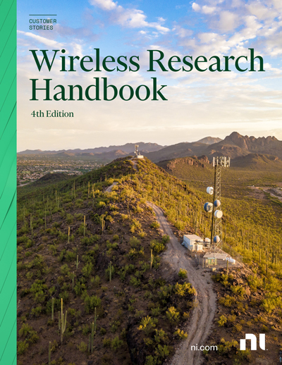 Wireless Research Handbook