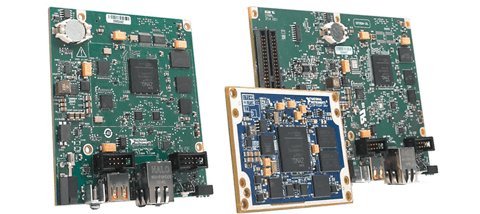 SAAB RDS DAQ Systems