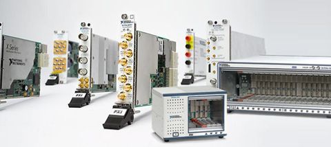 SAAB RDS DAQ Systems