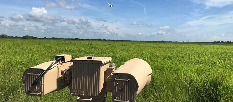 saab rds drone detection and localization