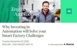 Solve Smart Factory Challenges with Automation Investment