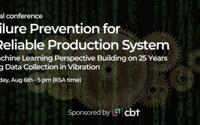 Virtual Conference: Failure Prevention for a Reliable Production System