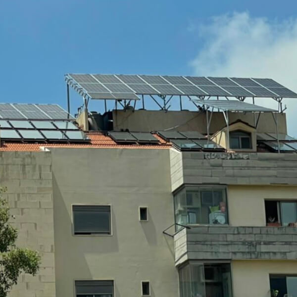 solar project hazmieh